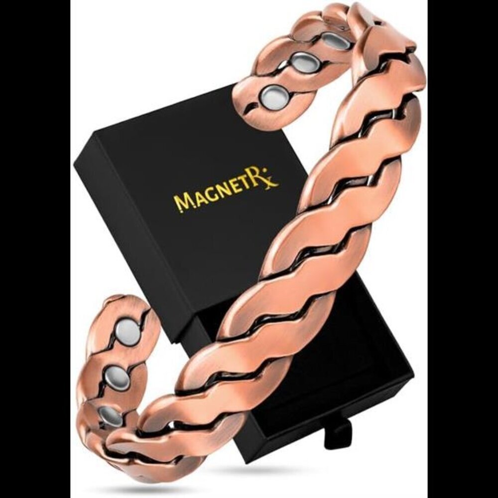Pure Copper Bracelet for Men and Women